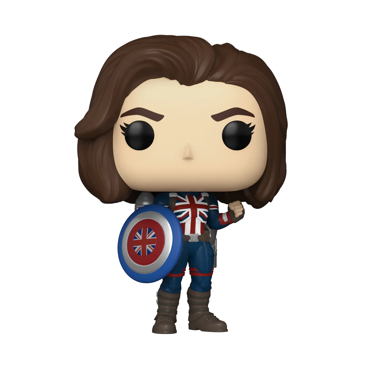 Captain Carter Doctor Strange MoM Funko Pop! Marvel Vinyl Figure - Image 3