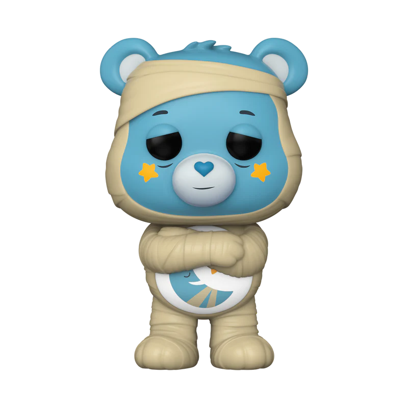 Care Bears x Universal Monsters Funko Pop! Movies Vinyl Figure Bundle of 4 - Image 8