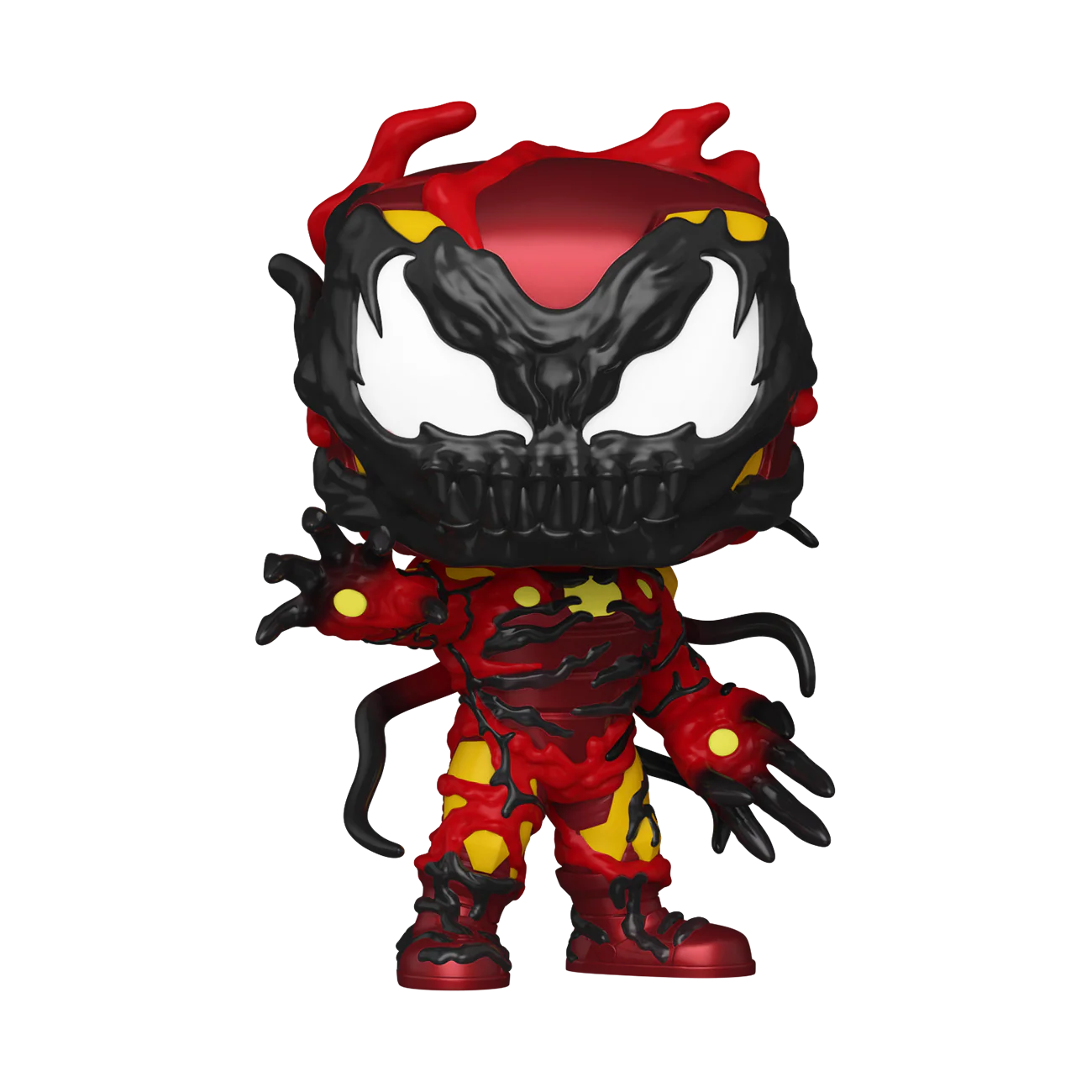 Carnage Iron Man Funko Pop! Marvel Vinyl Figure