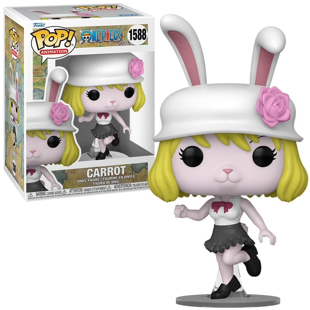 Carrot One Piece Funko Pop! Anime Vinyl Figure