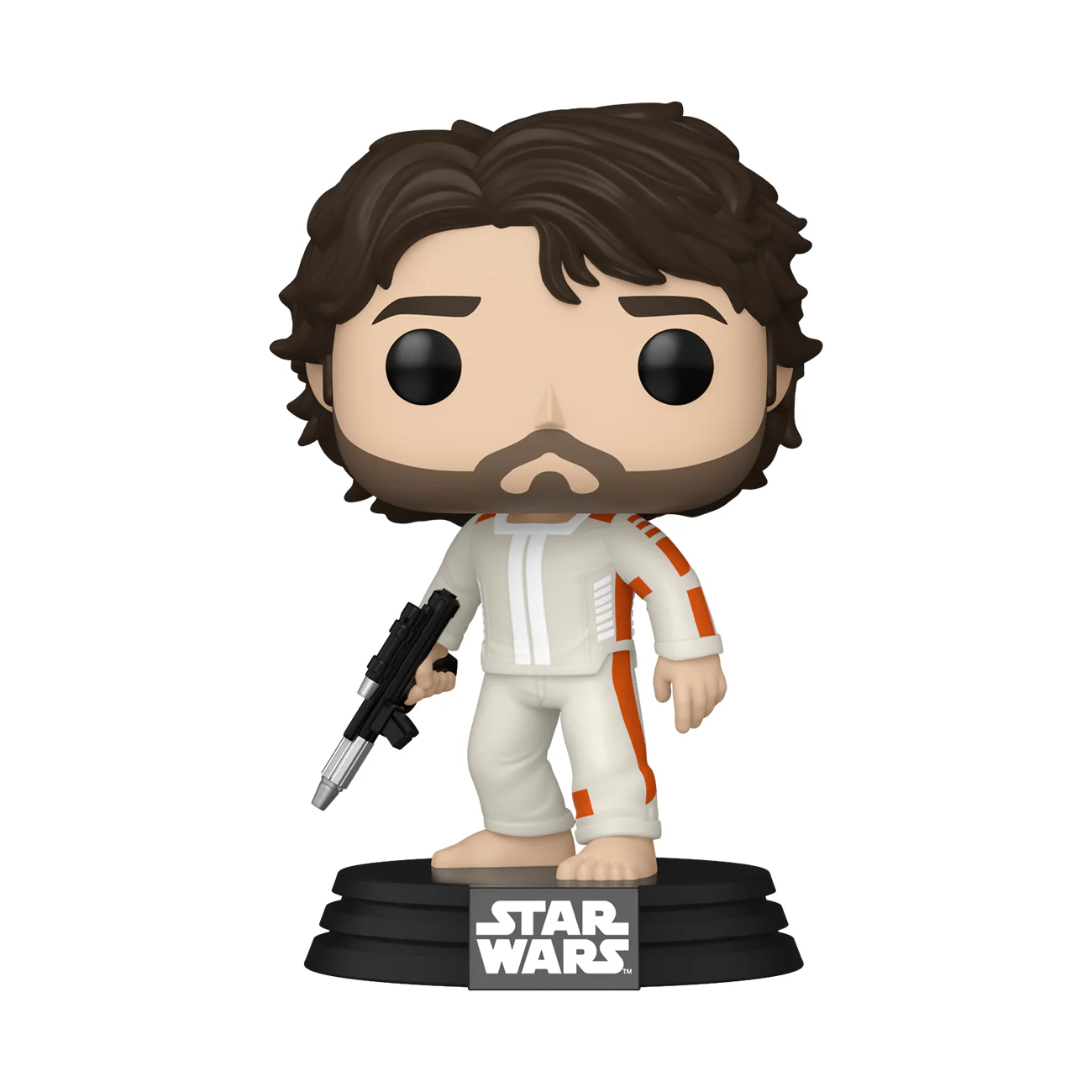 Cassian Andor Funko Pop! Star Wars Vinyl Figure - Image 2