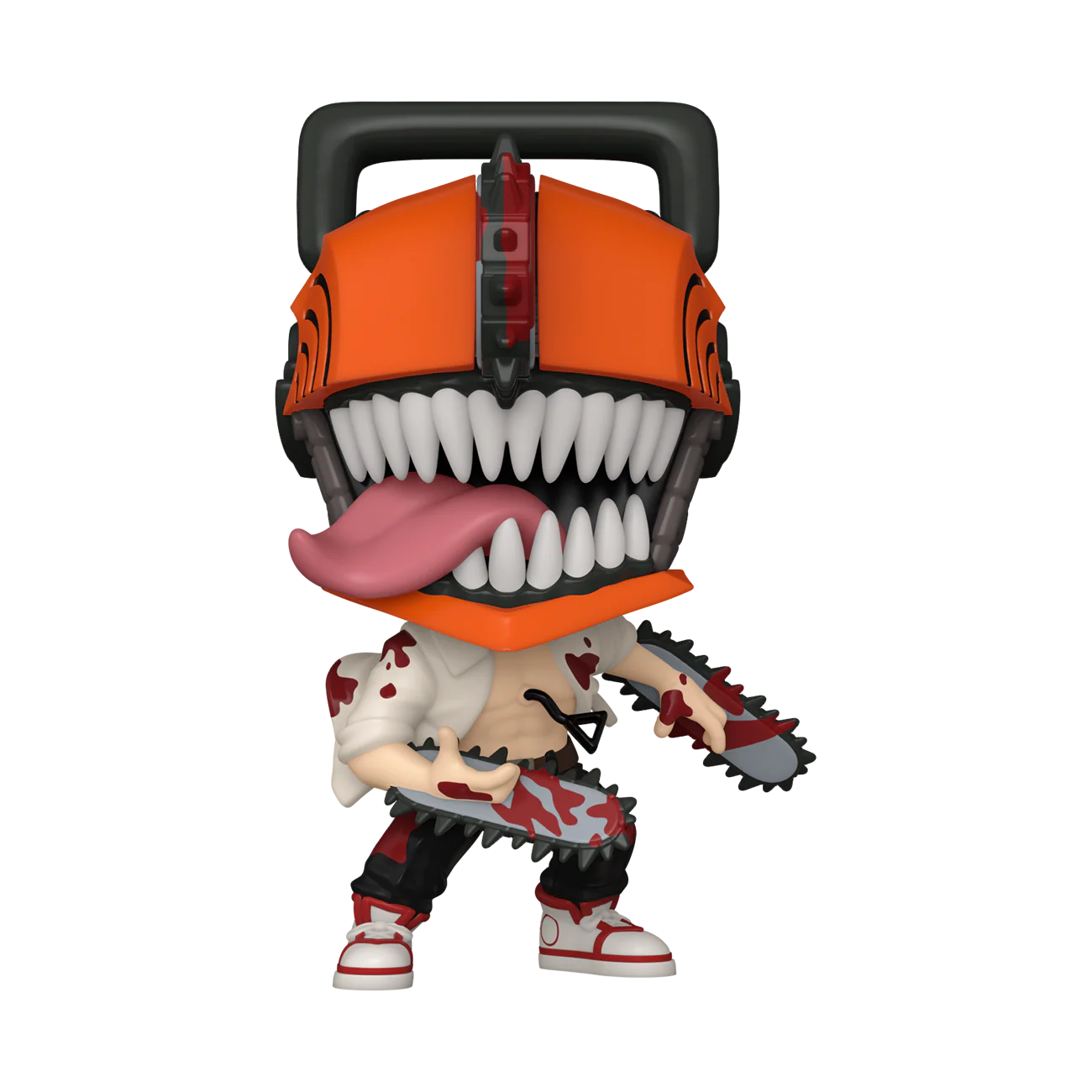 Chainsaw Man Funko Pop! Anime Vinyl Figure Common + Chase Bundle - Image 6