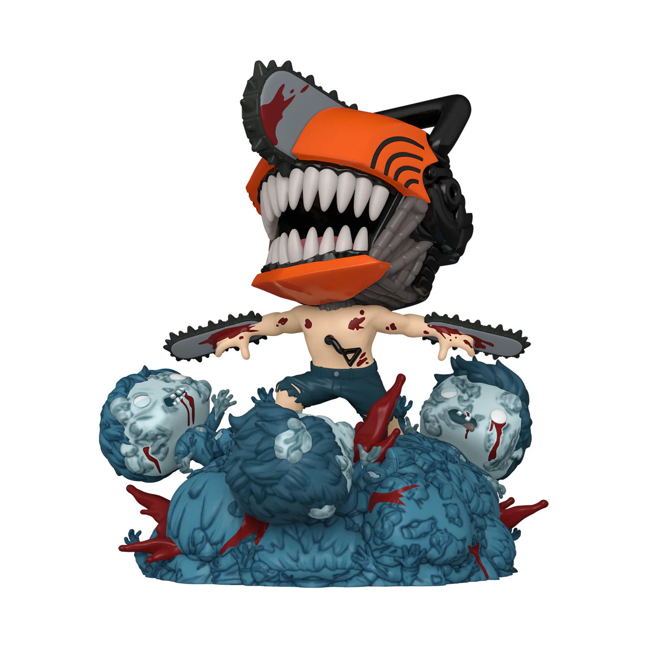 Chainsaw Man Funko Pop! Deluxe Vinyl Figure - Image 2