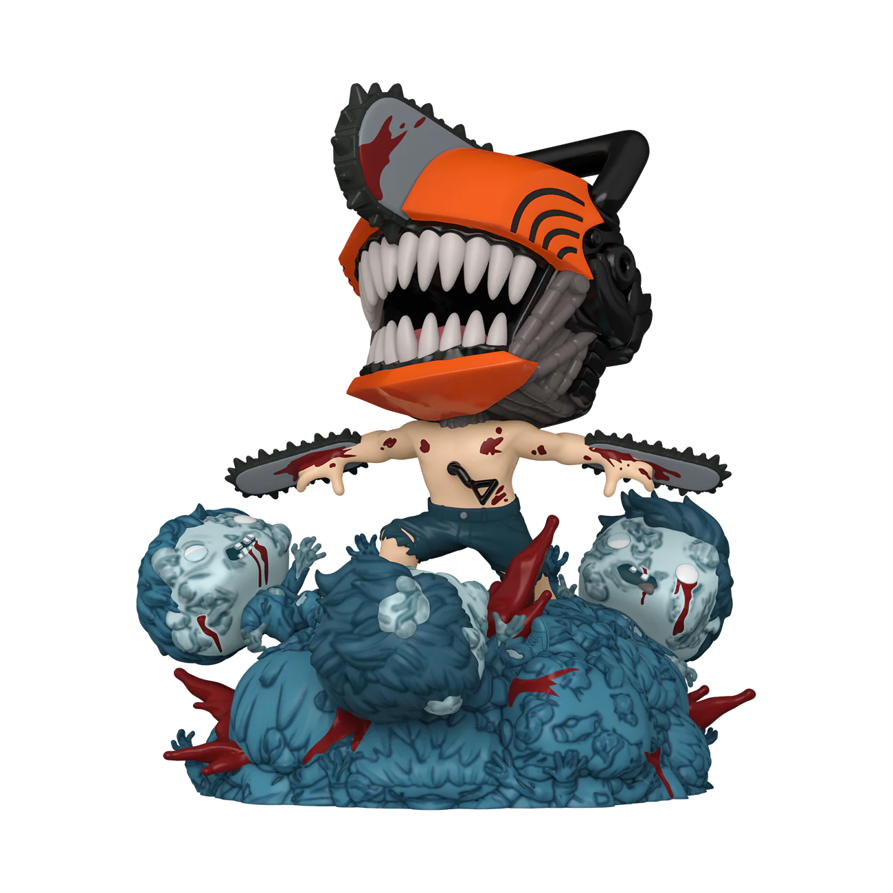 Chainsaw Man (Wave 2) Funko Pop! Anime Vinyl Figure Bundle of 5 - Image 3
