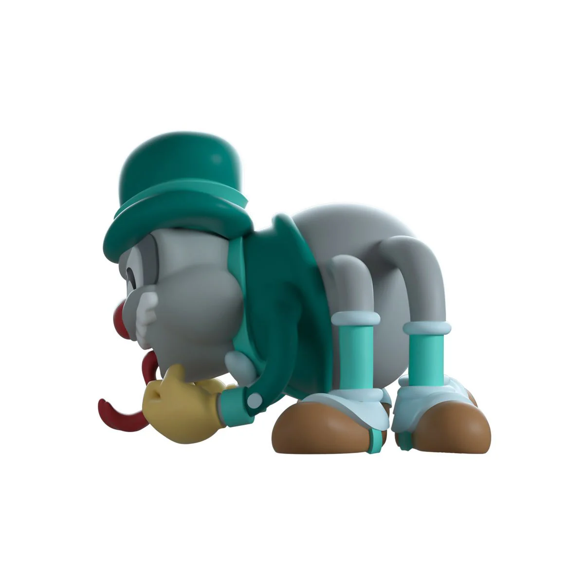 Charlie Left Legs Cuphead Youtooz Vinyl Figure - Image 6