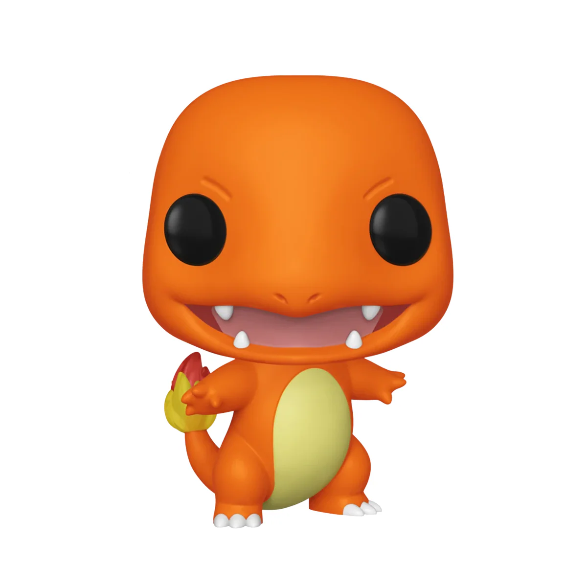 Charmander Pokemon Funko Pop! Games Vinyl Figure - Image 3