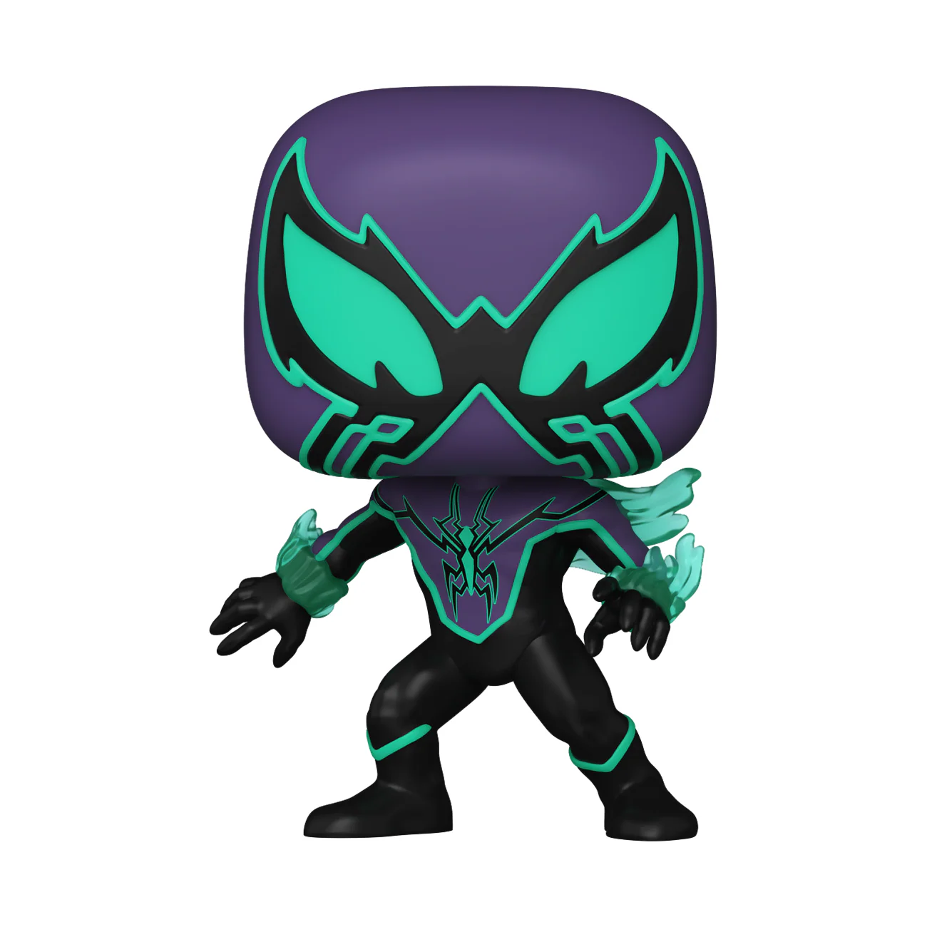 Chasm Spider-Man Funko Pop! Marvel Vinyl Figure - Image 2