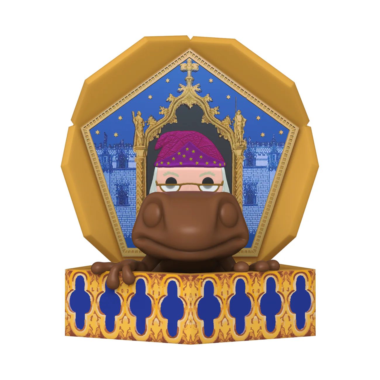 Chocolate Frog Harry Potter Funko Pop! Deluxe Vinyl Figure