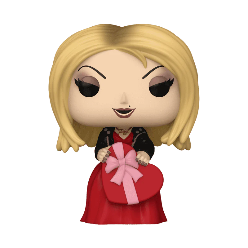 Tiffany (Valentine) Chucky Funko Pop! Movies Vinyl Figure