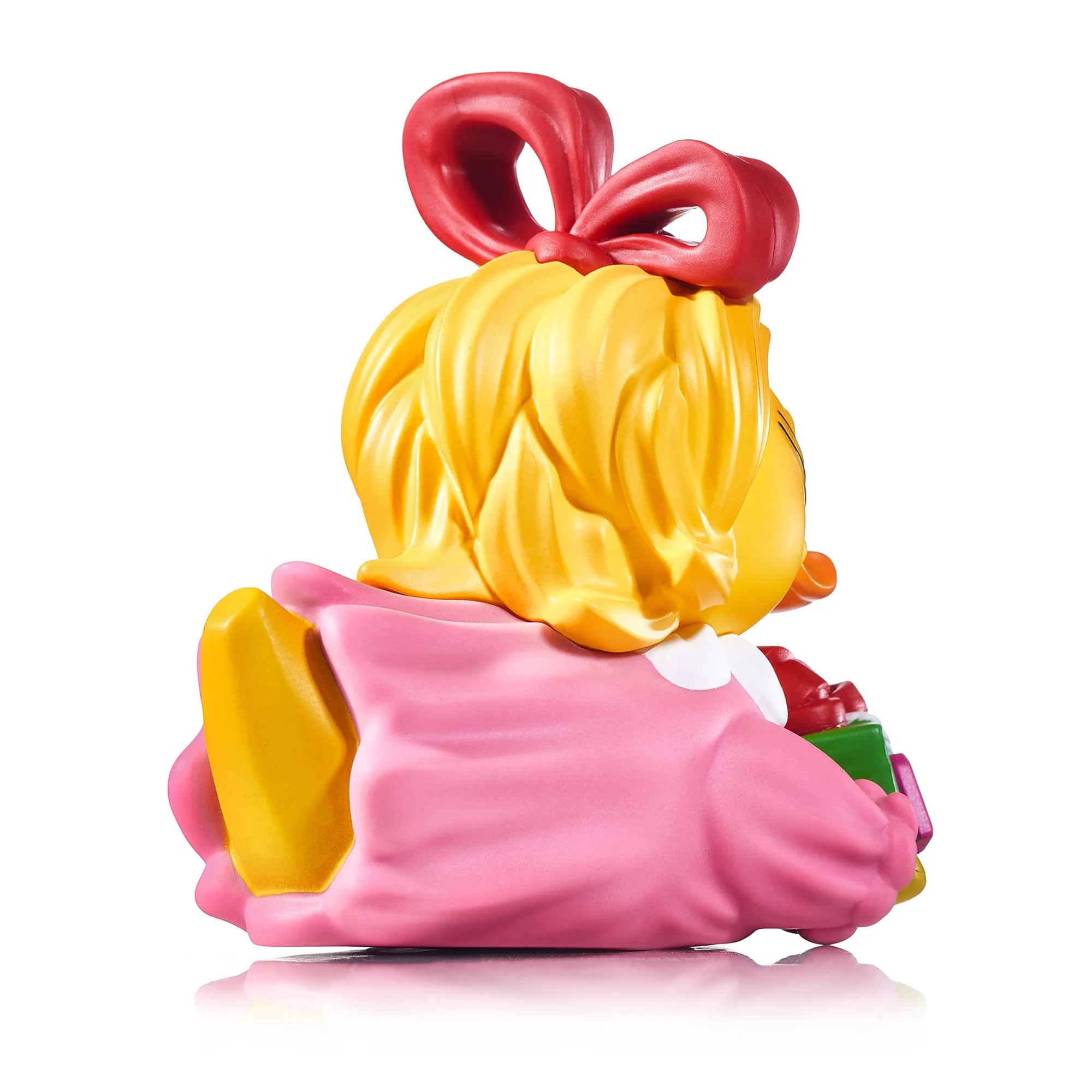 Cindy Lou The Grinch TUBBZ Cosplaying Duck Collectible - Image 3