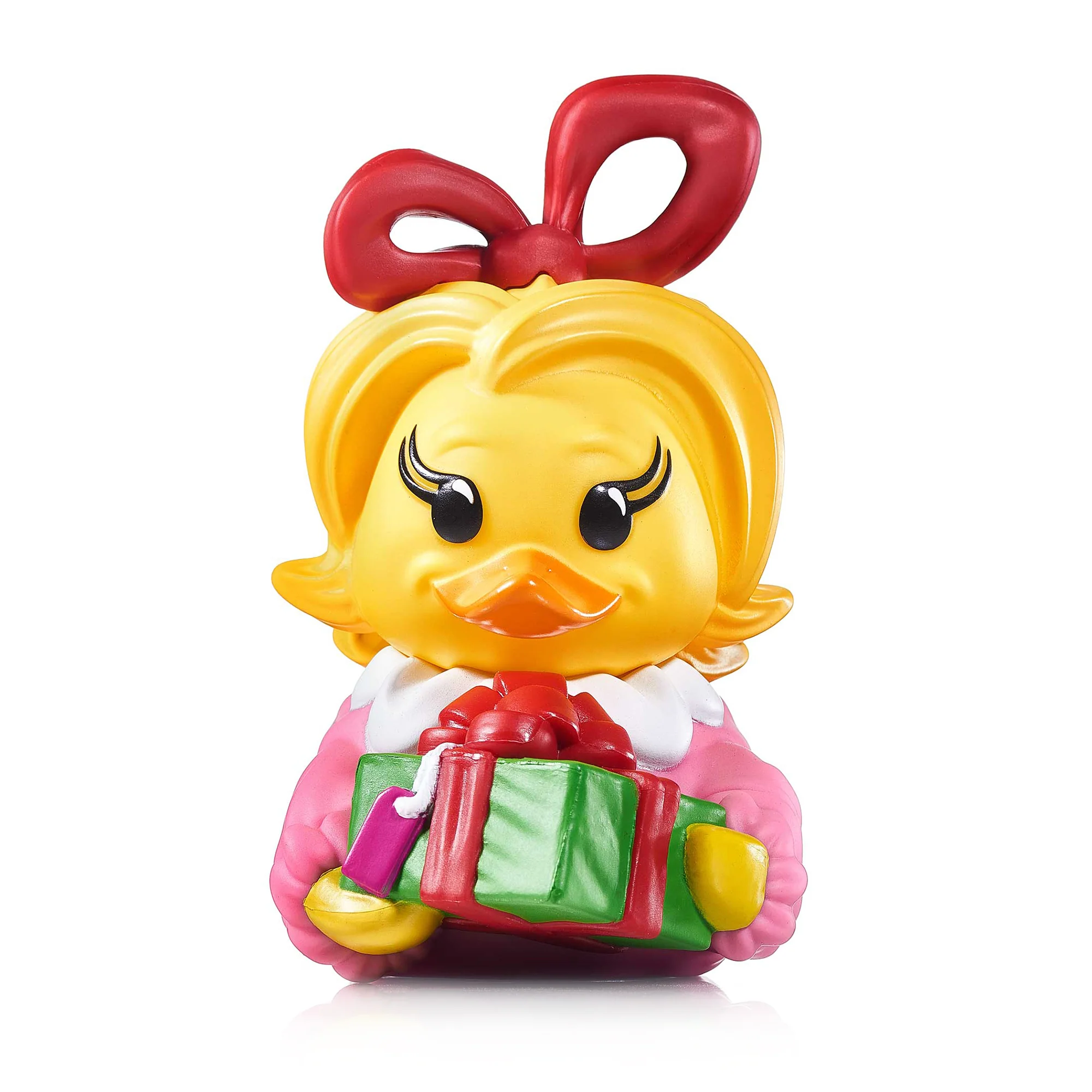 Cindy Lou The Grinch TUBBZ Cosplaying Duck Collectible - Image 4