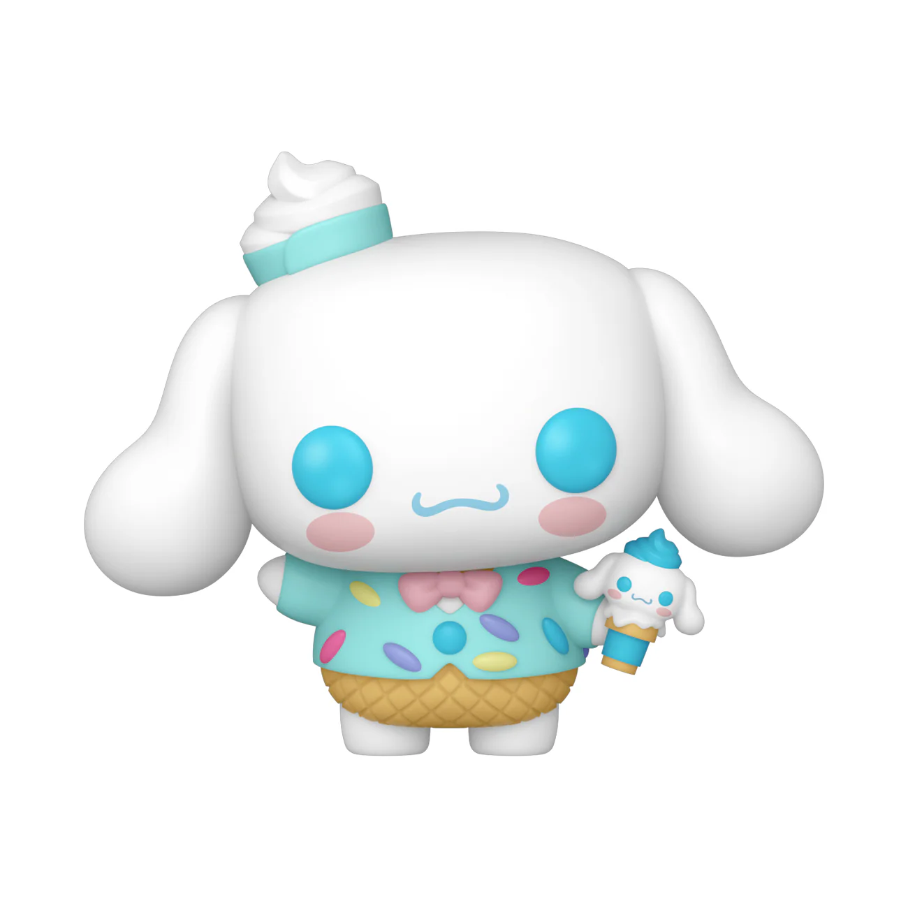Cinnamoroll (Ice Cream) Hello Kitty Funko Pop! Sanrio Vinyl Figure