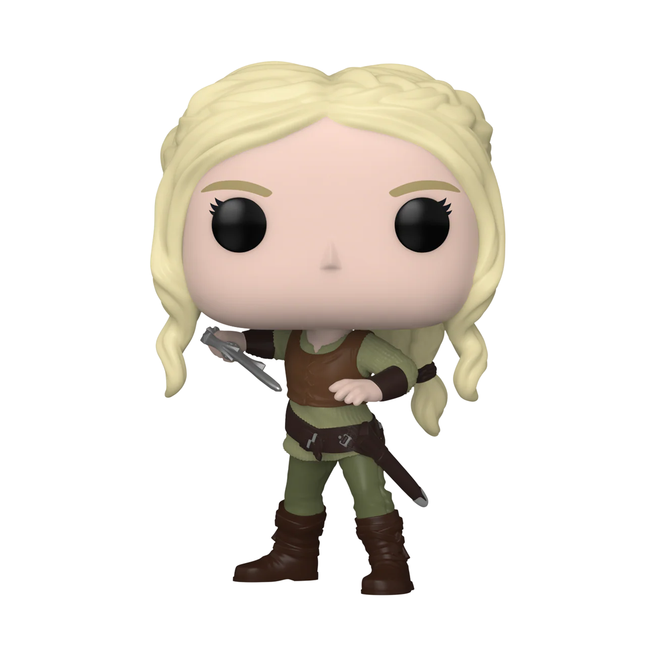 Ciri The Witcher Funko Pop! TV Vinyl Figure