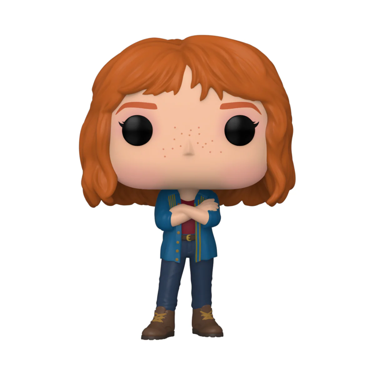 Claire Dearing Jurassic World Dominion Funko Pop! Movies Vinyl Figure - Image 3