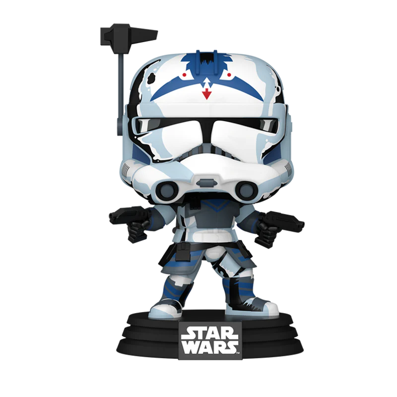 Clone Trooper Fives (Retro) Funko Pop! Star Wars Vinyl Figure