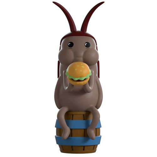 Cockroach SpongeBob Squarepants Youtooz Vinyl Figure - Image 3