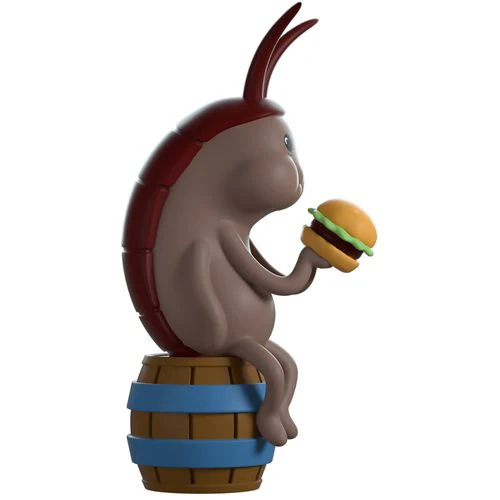 Cockroach SpongeBob Squarepants Youtooz Vinyl Figure - Image 4