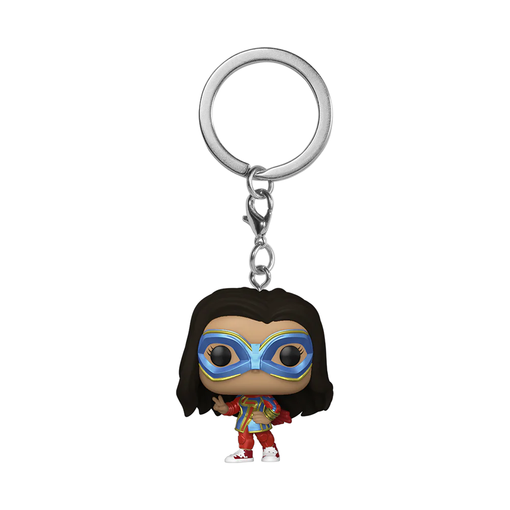 Ms Marvel Funko Pop! Marvel Vinyl Figure Bundle of 2 - Image 5