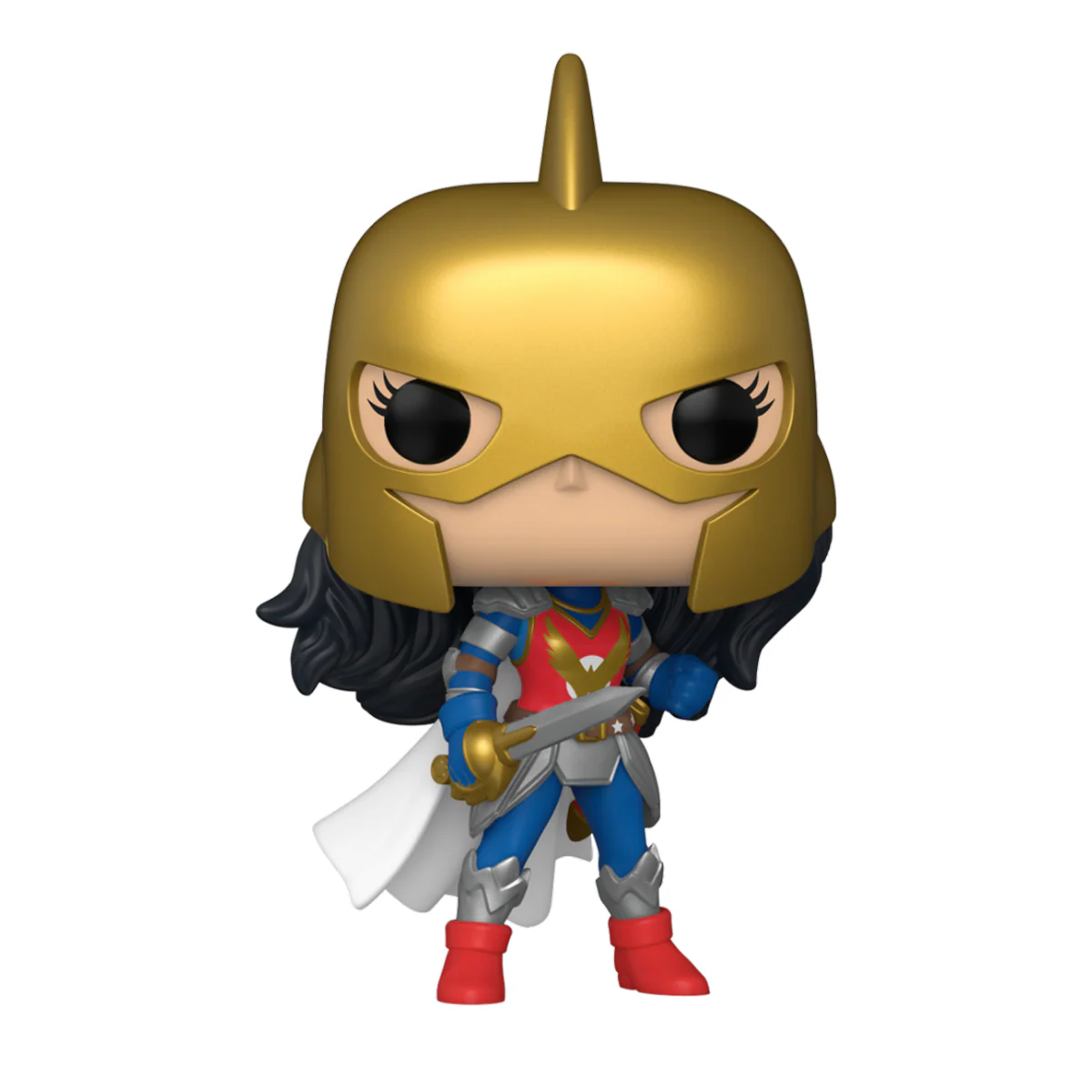 Wonder Woman (Flashpoint) WW80th Funko Pop! DC Comics Vinyl Figure - Image 3