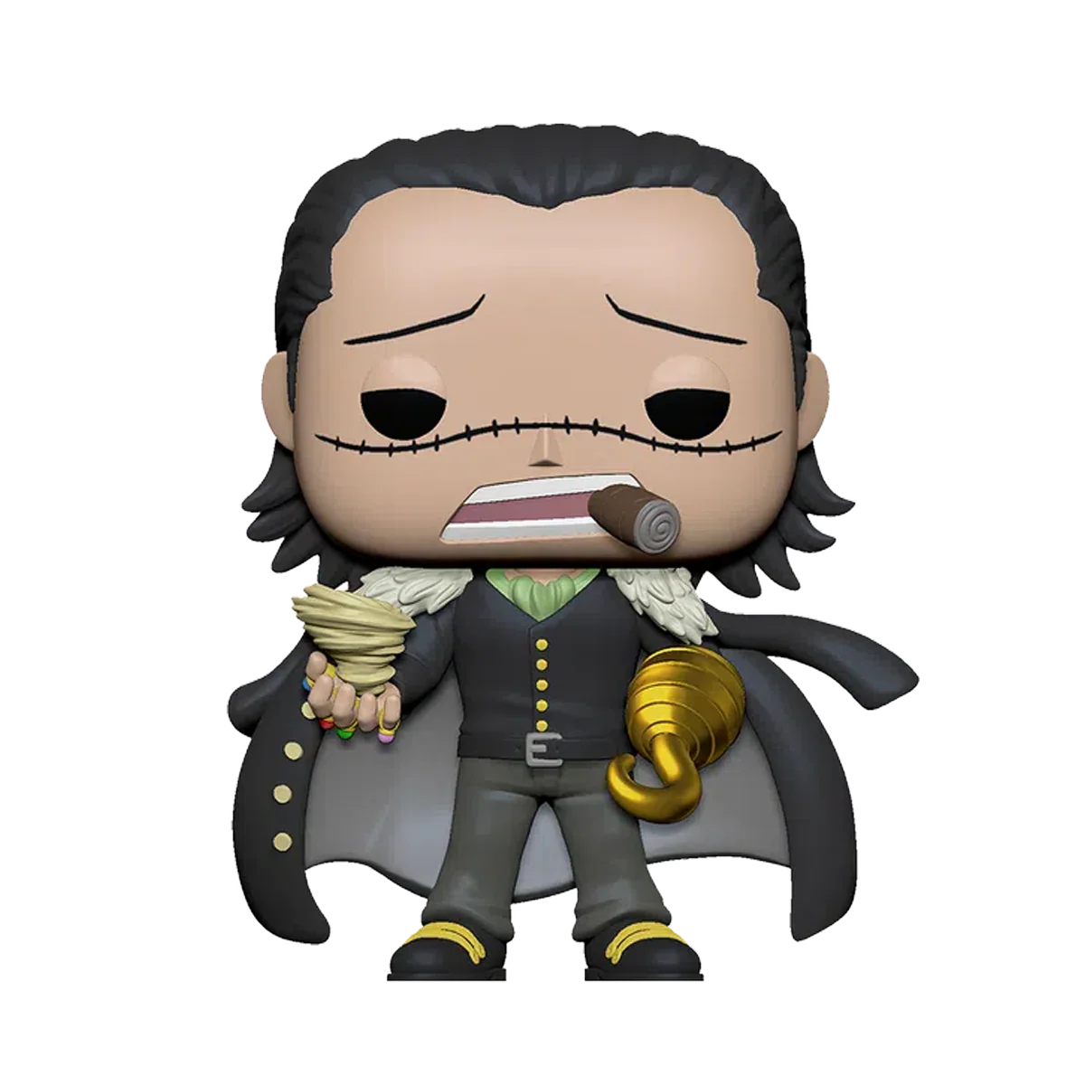 Crocodile One Piece Funko Pop! Anime Vinyl Figure