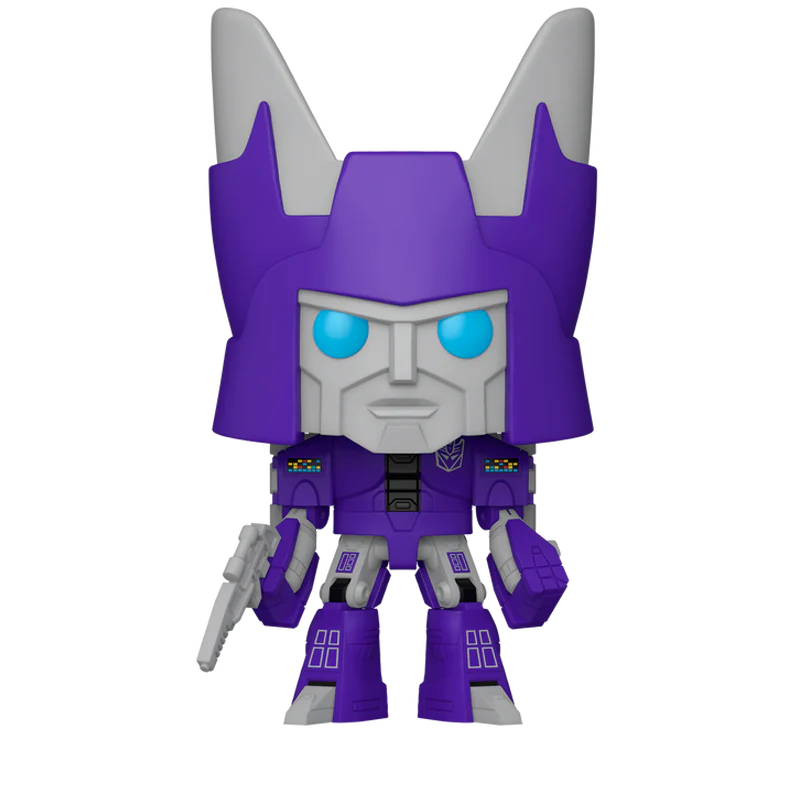 Cyclonus Transformers Funko Pop! Retro Toys Vinyl Figure