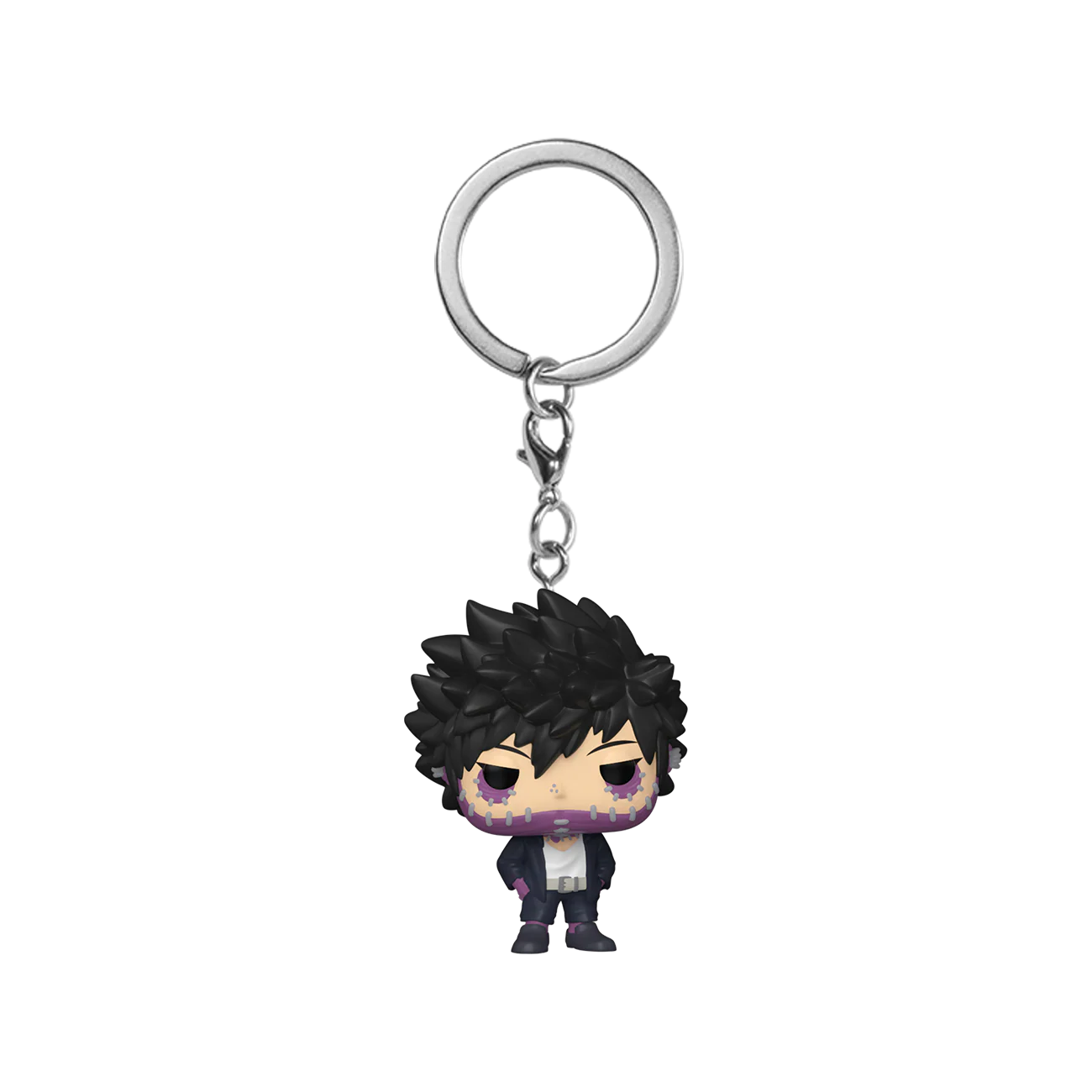 Dabi (Hideout) My Hero Academia Funko Pocket Pop! Anime Keychain