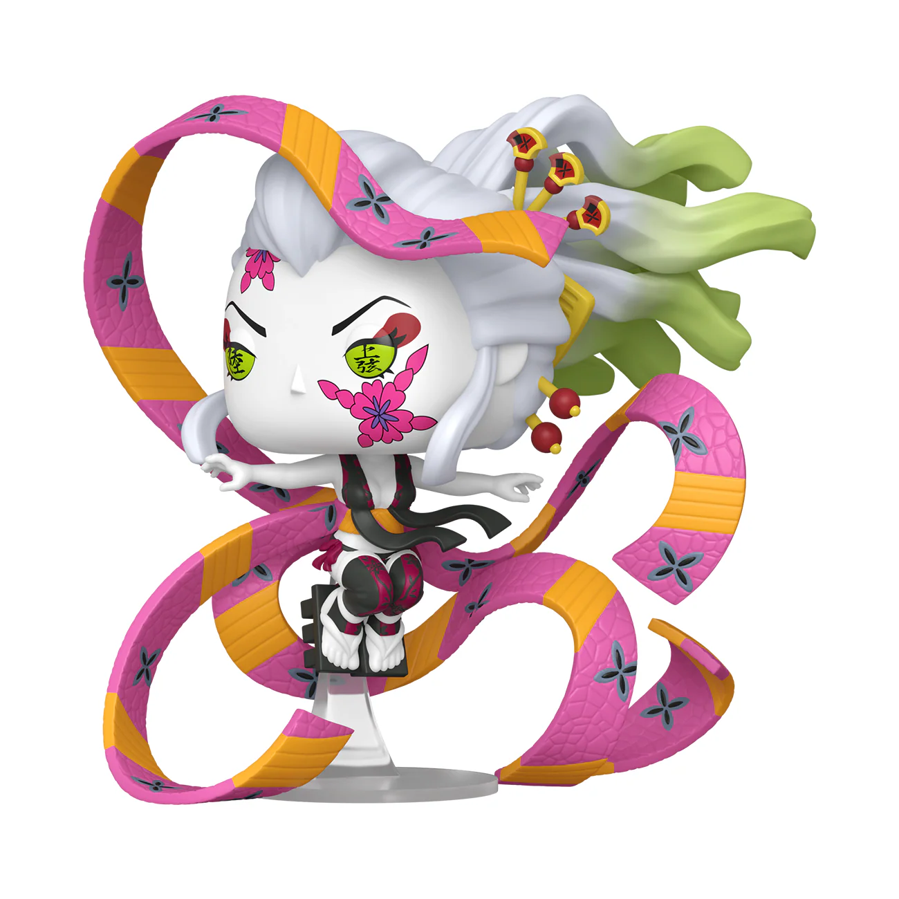 Daki (Demon Form) Demon Slayer Funko Pop! Deluxe Vinyl Figure