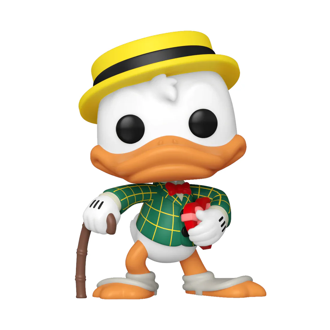 Dapper Donald Duck 90th Funko Pop! Disney Vinyl Figure - Image 2