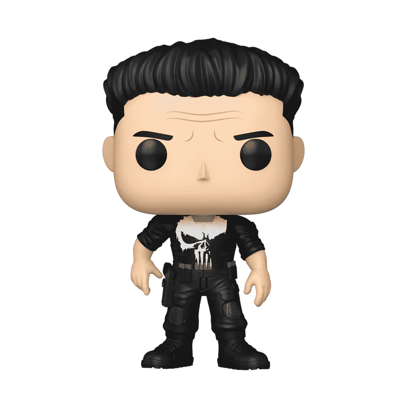 Punisher Daredevil Born Again Funko Pop! Marvel Vinyl Figure