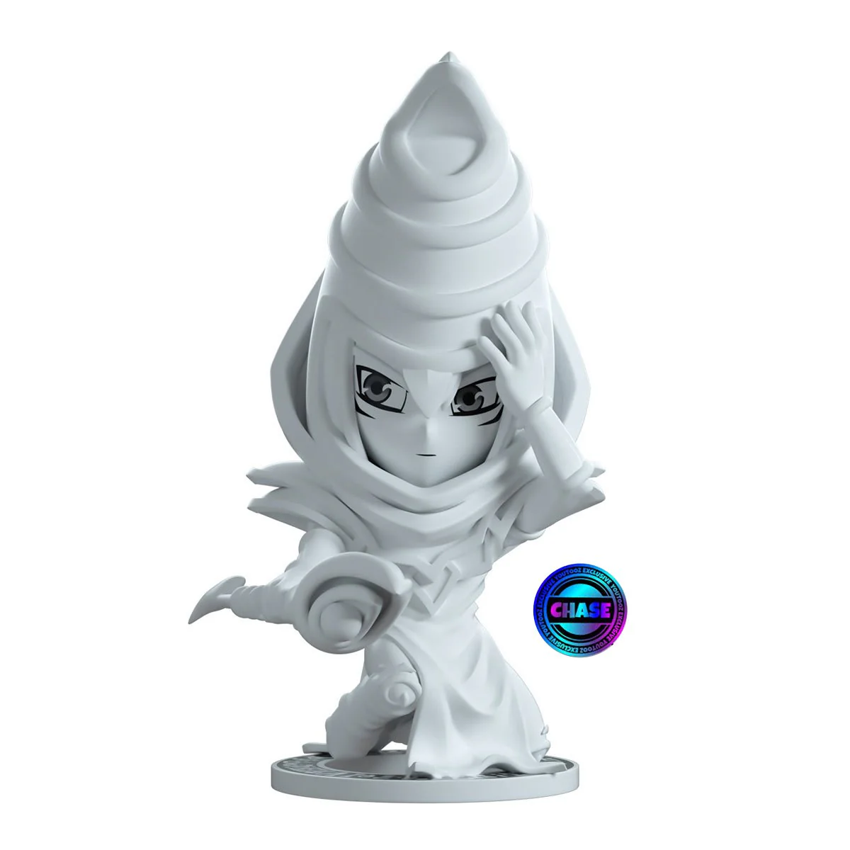 Dark Magician Yu-Gi-Oh! Youtooz Vinyl Figure - Image 5