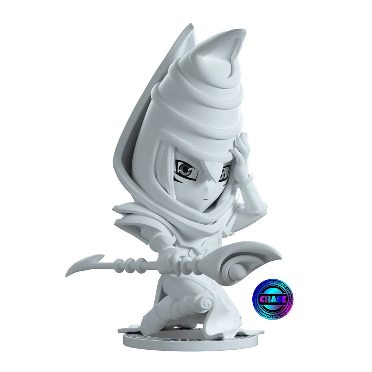 Dark Magician Yu-Gi-Oh! Youtooz Vinyl Figure - Image 6