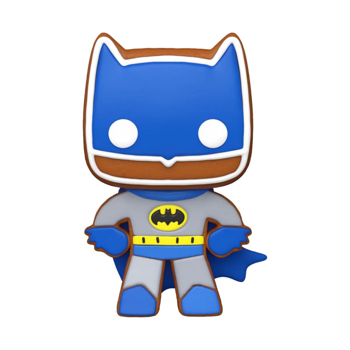 DC Gingerbread Funko Pop! DC Comics Vinyl Figure Bundle of 5 - Image 3