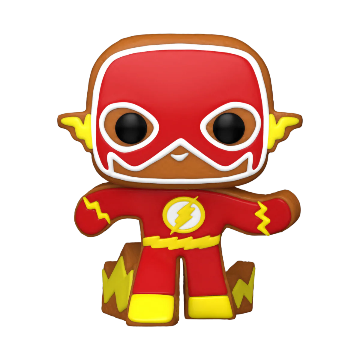 DC Gingerbread Funko Pop! DC Comics Vinyl Figure Bundle of 5 - Image 5