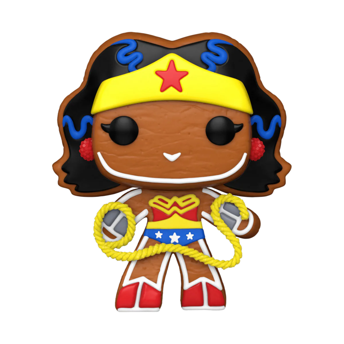 DC Gingerbread Funko Pop! DC Comics Vinyl Figure Bundle of 5 - Image 9