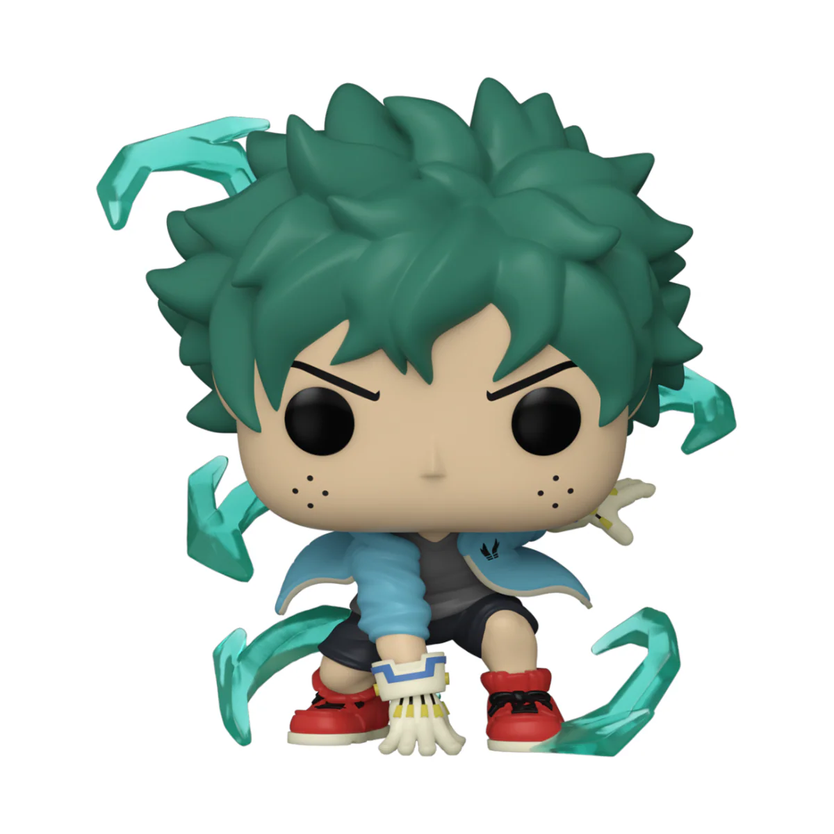 Deku My Hero Academia Funko Pop! Anime Vinyl Figure - Image 2