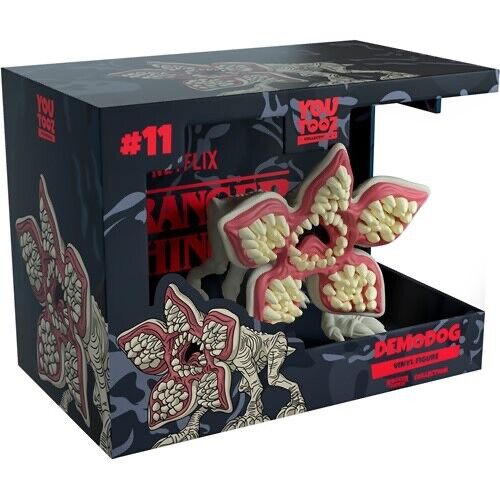 Demodog Stranger Things Youtooz Vinyl Figure