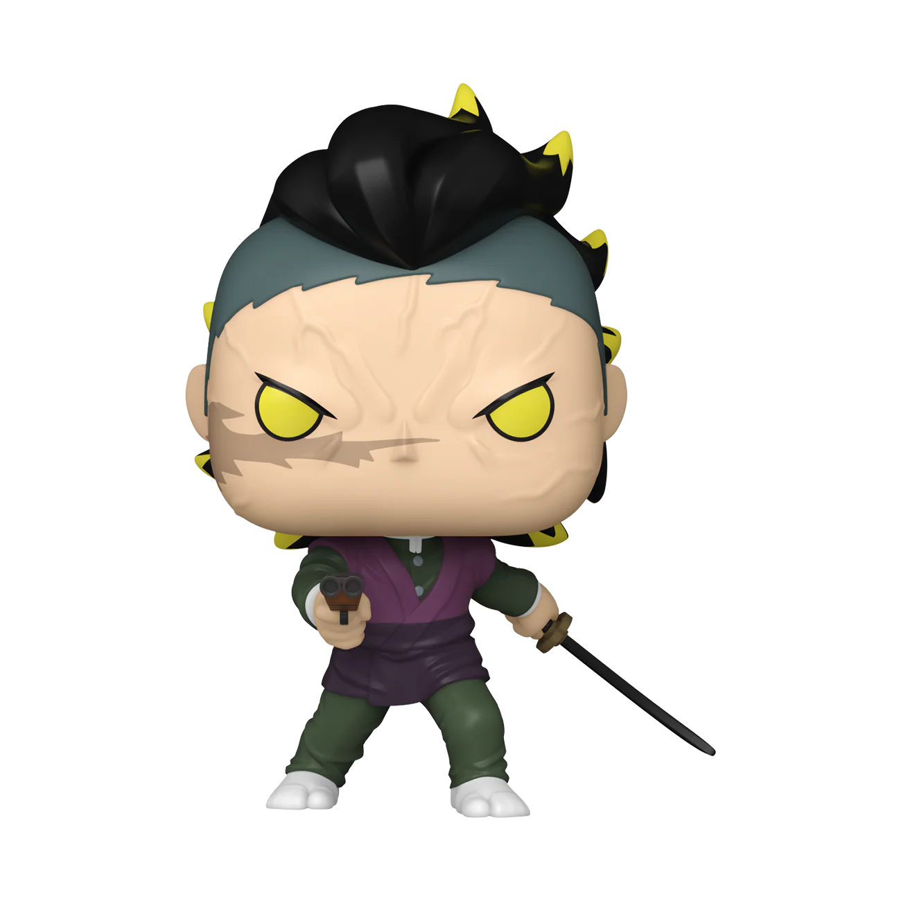 Demon Slayer Funko Pop! Anime Vinyl Figure Bundle of 6 - Image 10