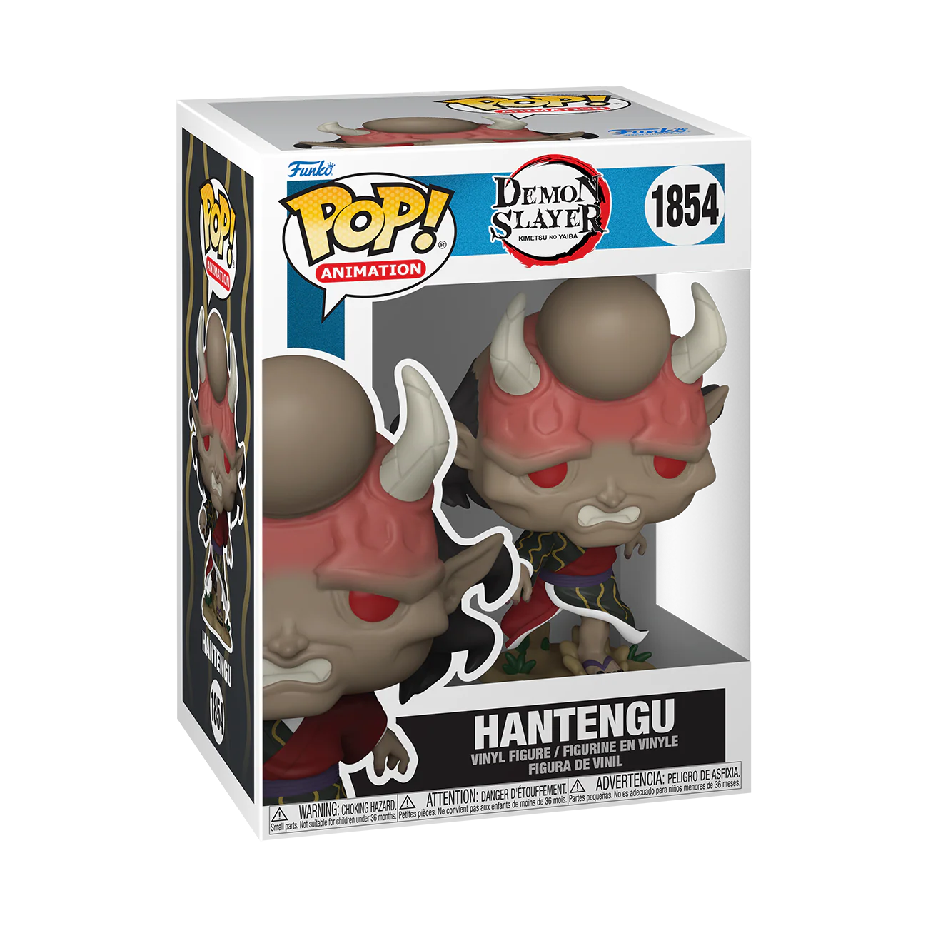 Demon Slayer Funko Pop! Anime Vinyl Figure Bundle of 6 - Image 11