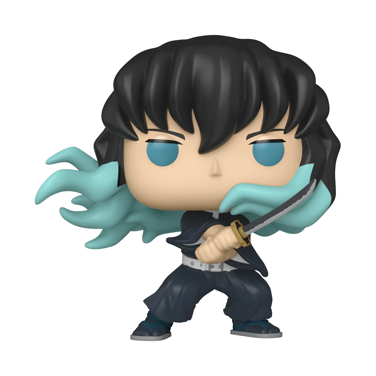Demon Slayer Funko Pop! Anime Vinyl Figure Bundle of 6 - Image 14