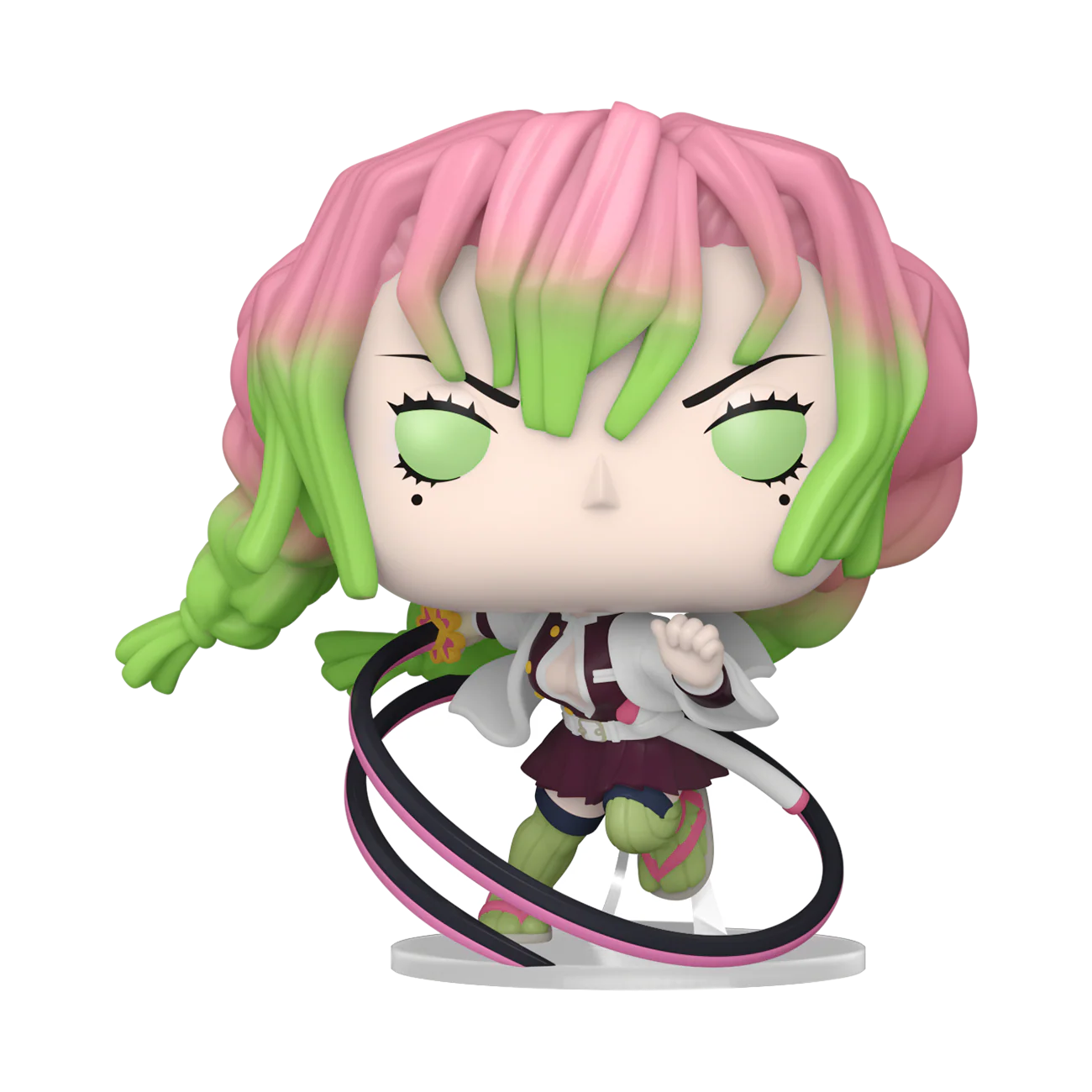Demon Slayer Funko Pop! Anime Vinyl Figure Bundle of 6 - Image 6