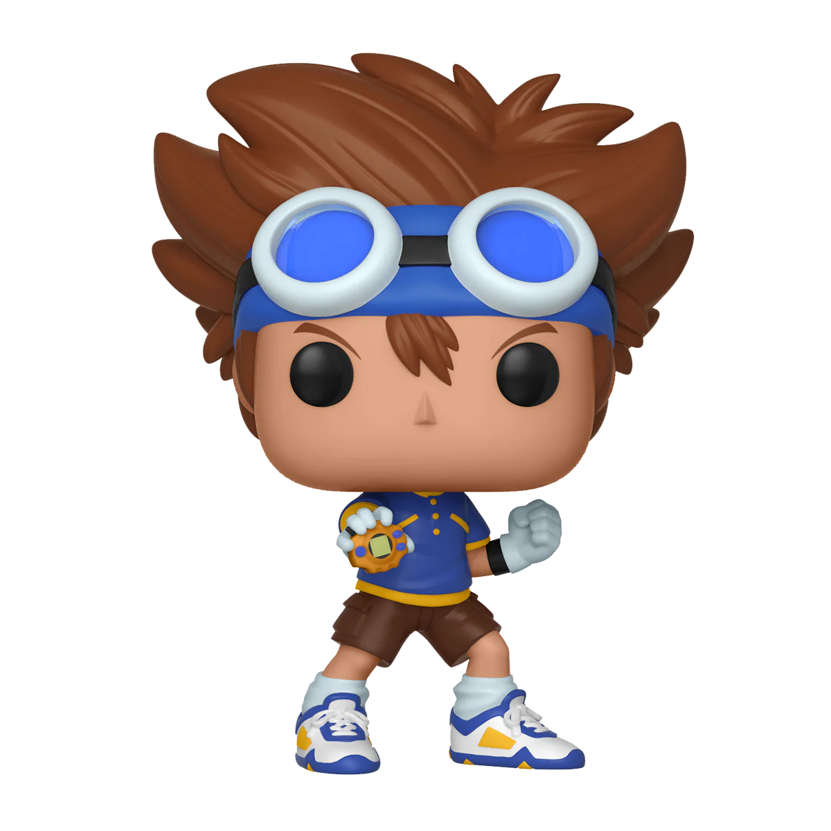 Digimon Funko Pop! Animation Vinyl Figure Bundle of 6 - Image 3