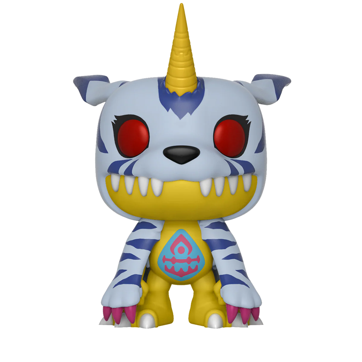 Digimon Funko Pop! Animation Vinyl Figure Bundle of 6 - Image 8