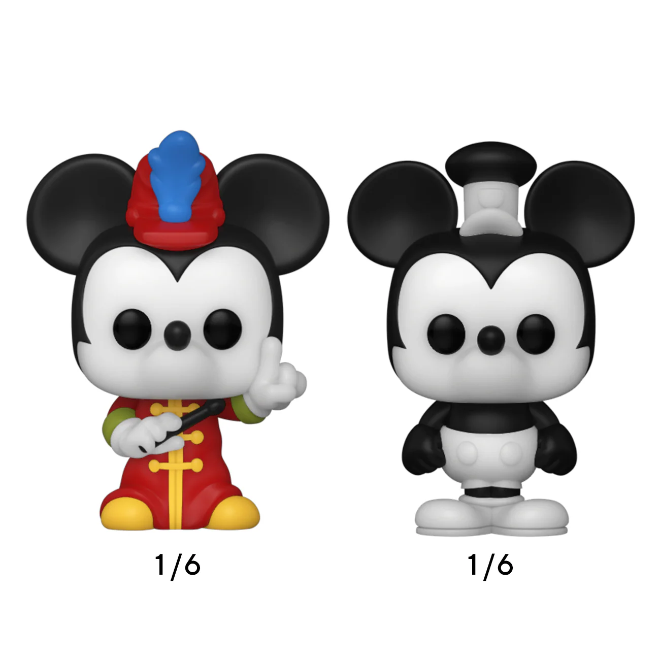 Disney Funko Bitty Pop! Single Blind Bag Vinyl Figure - Image 3