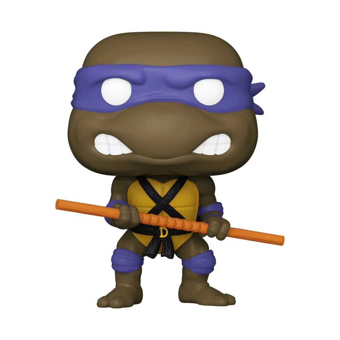 Donatello Teenage Mutant Ninja Turtles Funko Pop! TV Vinyl Figure - Image 2