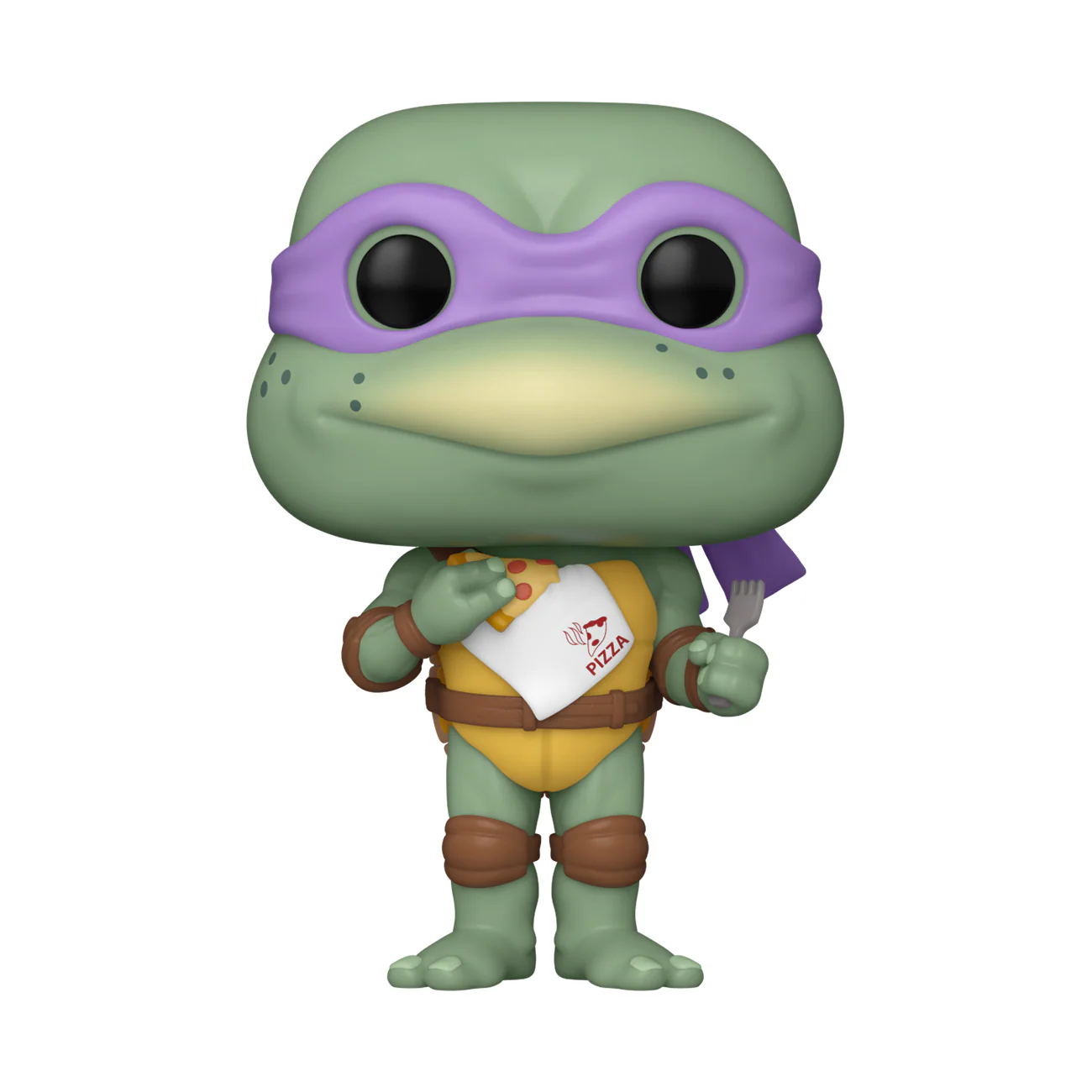 Donatello (with Napkin) Teenage Mutant Ninja Turtles Funko Pop! Movies Vinyl Figure - Image 2