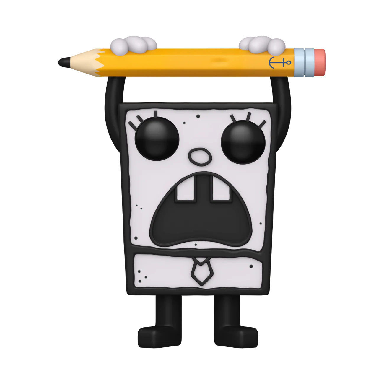 Doodlebob SpongeBob Squarepants Funko Pop! Animation Vinyl Figure