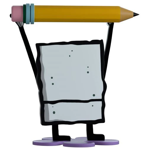 Doodlebob SpongeBob Squarepants Youtooz Vinyl Figure - Image 5