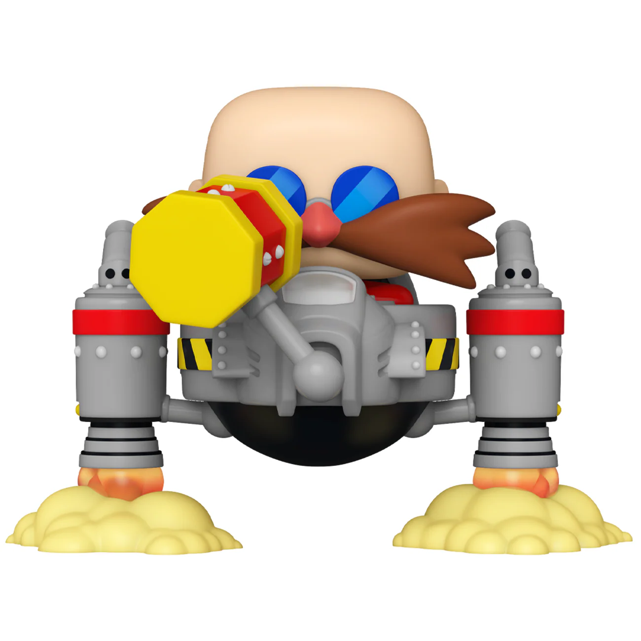 Dr. Eggman Sonic the Hedgehog Funko Pop! Rides Vinyl Figure