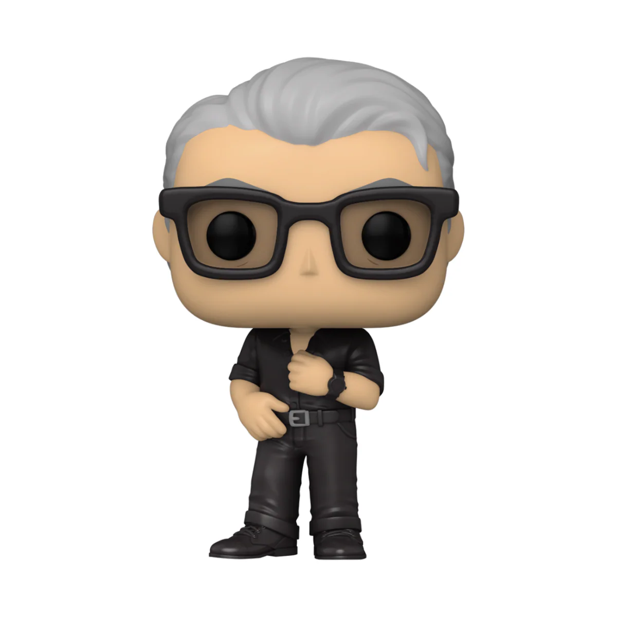 Dr Ian Malcolm Jurassic World Dominion Funko Pop! Movies Vinyl Figure - Image 3
