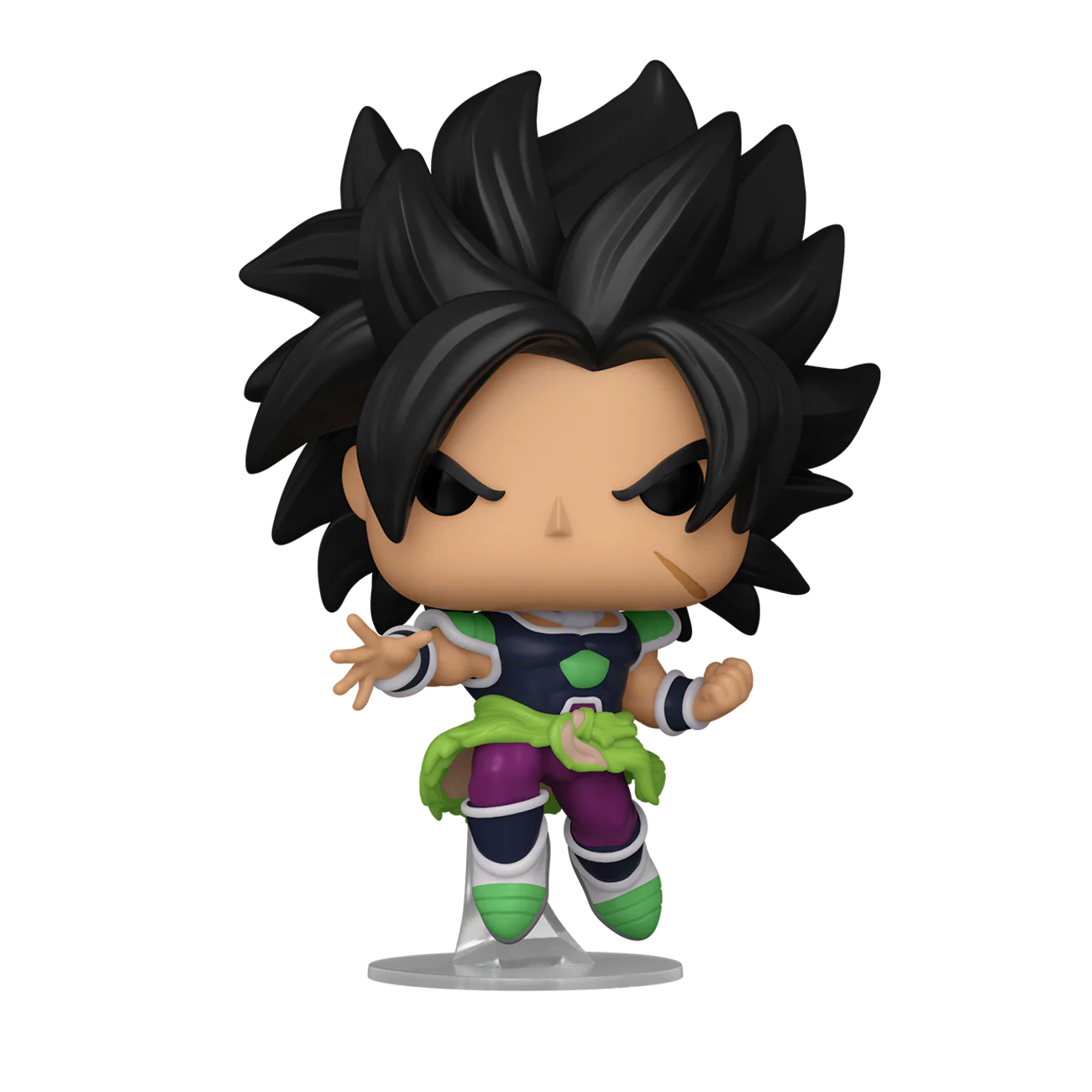 Dragon Ball Super: Broly Funko Pop! Anime Vinyl Figure Bundle of 6 - Image 8